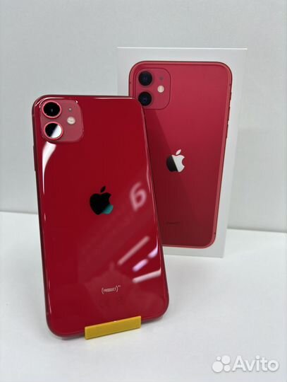 iPhone 11, 64 ГБ