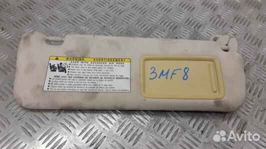 Солнцезащитный козырек lexus LS 4 (3MF08IY01)