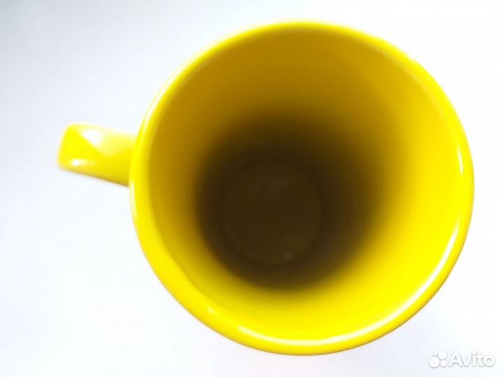 Оригинальная кружка с картой Азовского моря