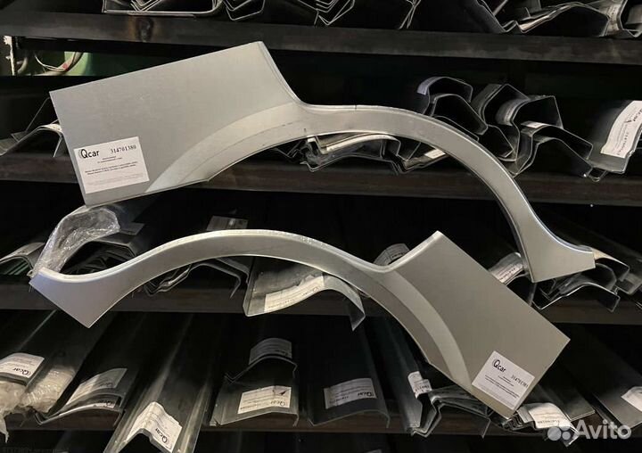 Арка левая Nissan Almera N16 hatcback 5 door 2000