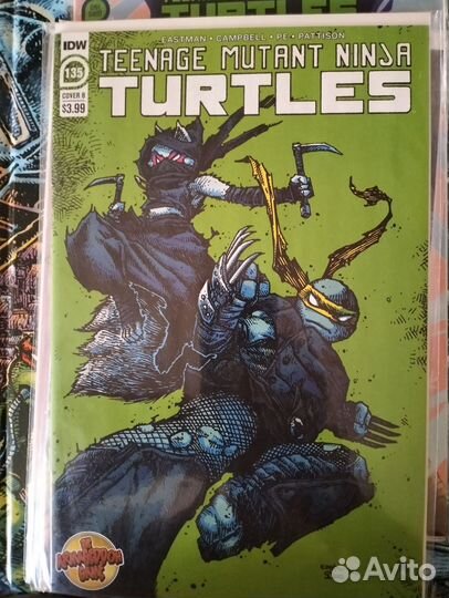 Tmnt 135