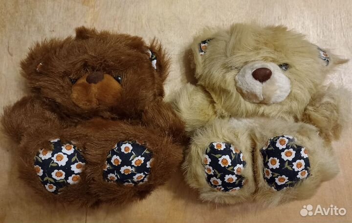 Новая игрушка - Мишки -близнецы 20 см