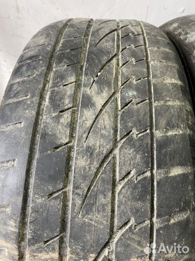 Continental ContiCrossContact AT 225/55 R18