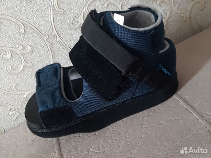 Послеоперационная Обувь Барука