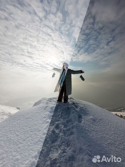 Обработка фотографий в Photoshop