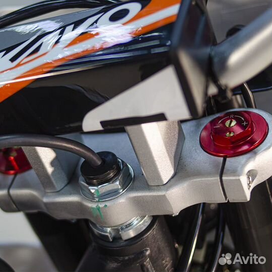 Мотоцикл эндуро эндуро Kayo T2 250 Enduro PR