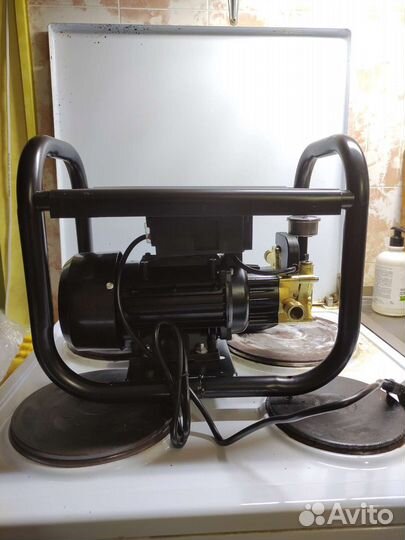 Мойка высокого давления