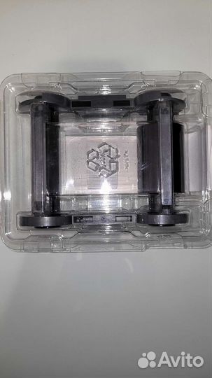 Evolis high trust monochrome black 2000 prints