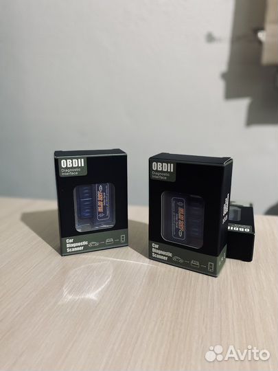 Сканер обд 2