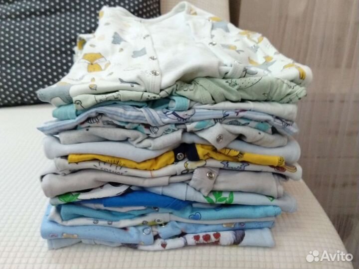 Детский комбинезон