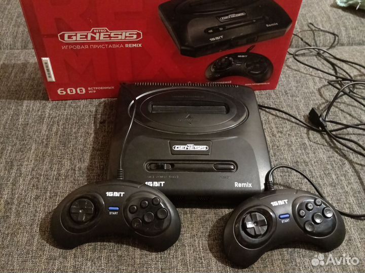 Retro Genesis