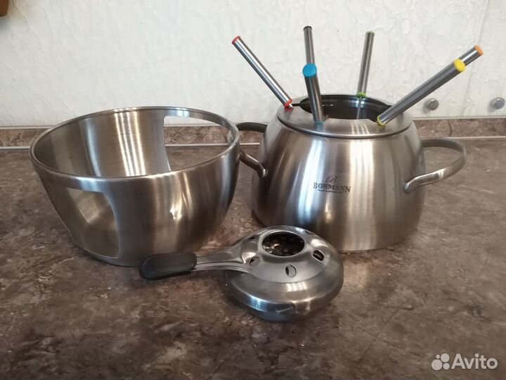 Фондю
