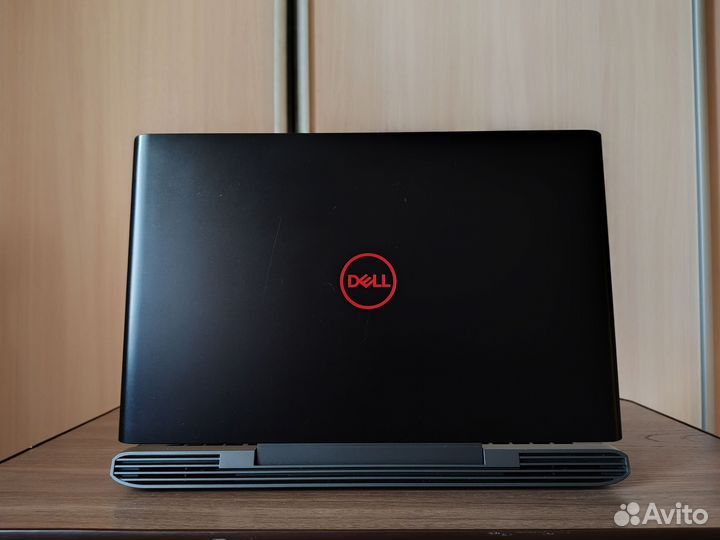 Игровой ноутбук dell Inspiron 7577