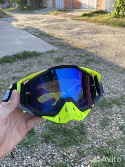 Очки для мотокросса 100 новые