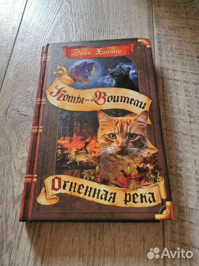 Коты воители