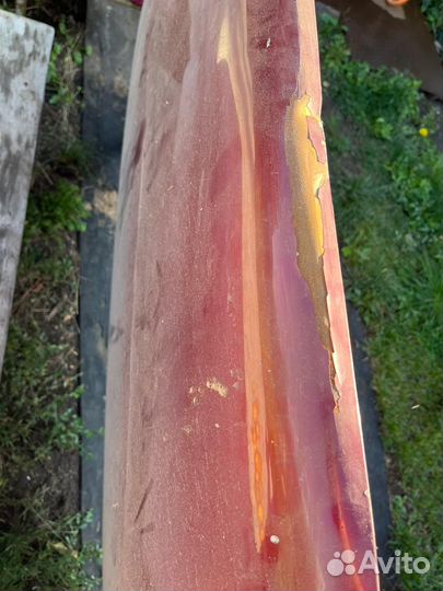 Fiat linea капот