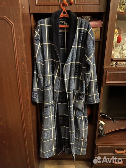 Халат мужской