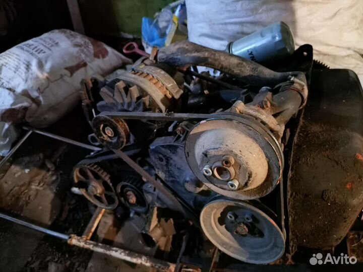 Двигатель volkswagen 1.8