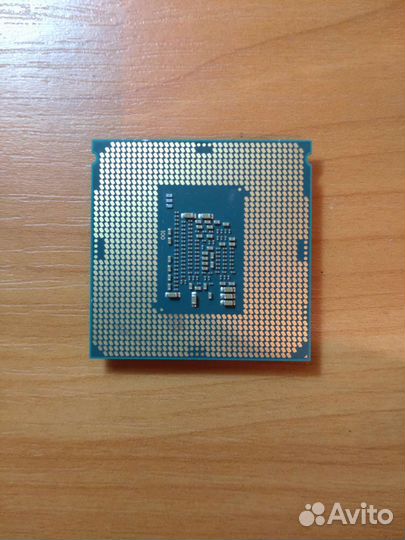 Процессор intel pentium g4600