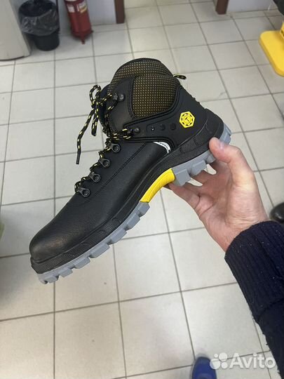 Спецобувь мужская