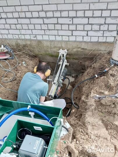 Септик с монтажом и доставкой