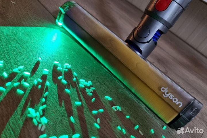 Пылесос Dyson V15 Absolute Detect Vacuum Cleaner