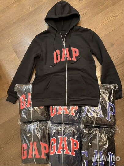 Зип худи Gap L XL 2XL