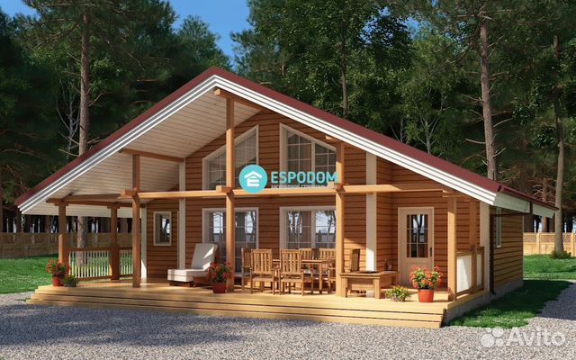 Финские каркасные дома проекты цены Каркасный дом 130 м2 (проект Эспоо-130) купить в Санкт-Петербурге Товары для дом