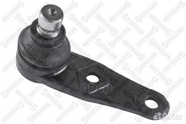 Опора шароваяAudi 80/90 87 5200023SX Stellox