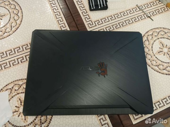 Игровой ноутбук Asus TUF Gaming