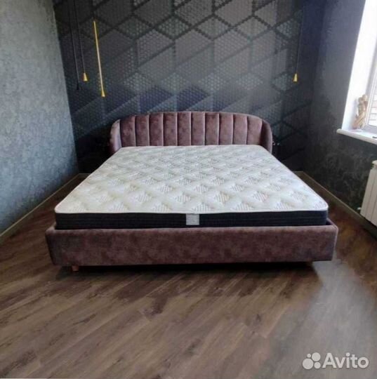Матрас анатомический средней жесткости