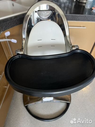 Детский стульчик для кормления fresco bloom