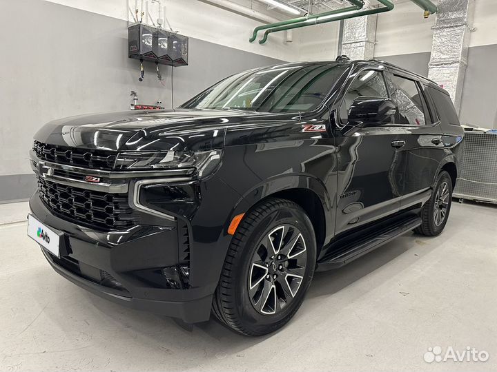 Chevrolet Tahoe 5.3 AT, 2021, 32 000 км