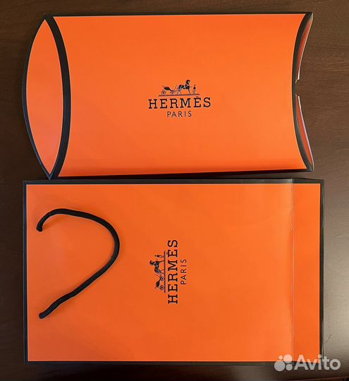 Hermes Платок Оригинал