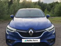 Renault Arkana 1.3 CVT, 2021, 27 200 км, с пробегом, цена 2 090 000 руб.