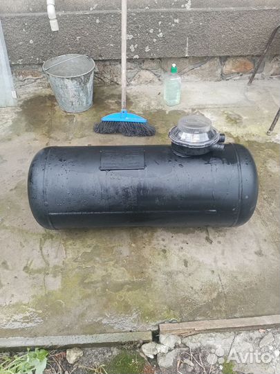 Газовый баллон