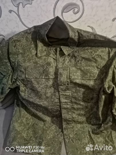 Военная форма летняя