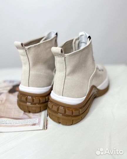 Ботинки Calvin Klein Оригинал