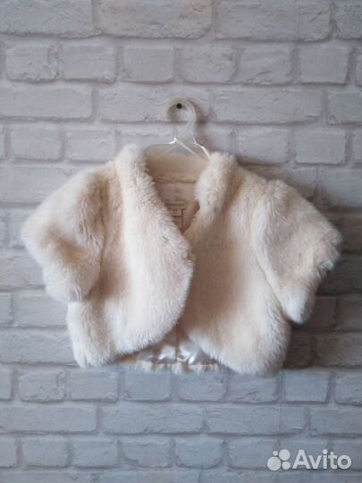 Болеро для девочки 9-10 лет