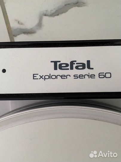 Робот пылесос