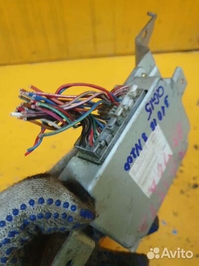 Блок управления АКПП 1.5 QG15 de QG15DE nissan sun