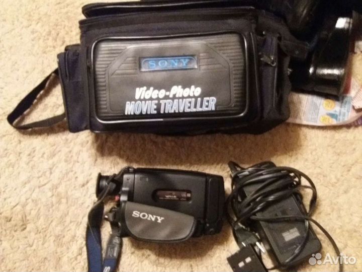 Видио камера