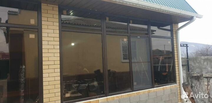 Пластиковые окна