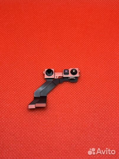 Передняя камера на iPhone 13 pro max