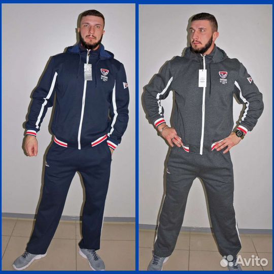 Спортивный костюм bogner 52, 54, 56, 58, 60, 62