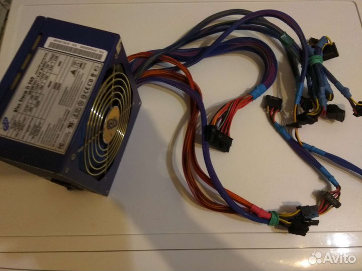 Блок питания 500w