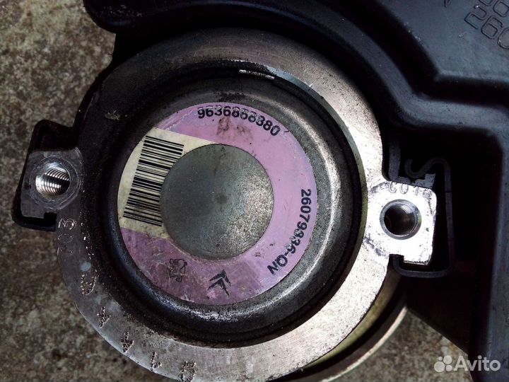 Насос гур peugeot citroen