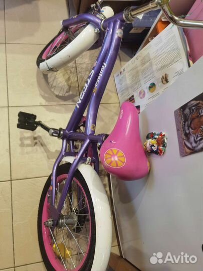 Велосипед stern fantasy 16