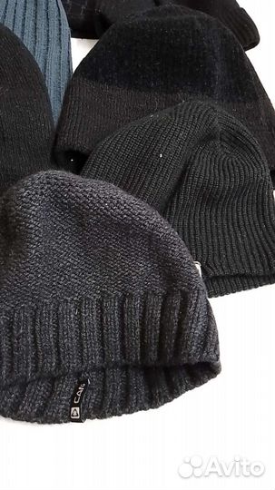 Мужская зимняя шапка