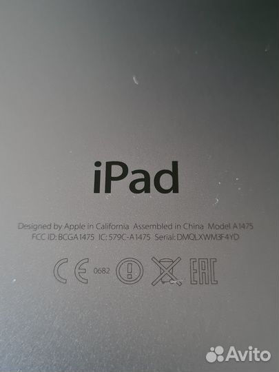 iPad Air 1